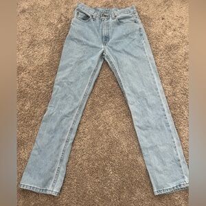 Light Blue Denim Jeans